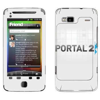   «Portal 2    »   HTC Desire Z