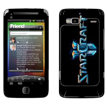   «Starcraft 2  »   HTC Desire Z