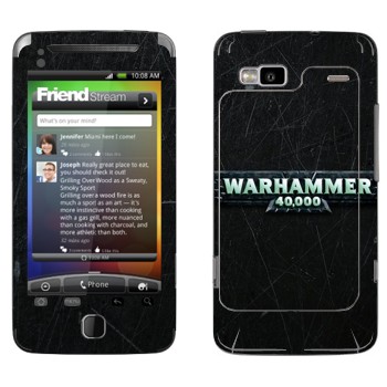   «Warhammer 40000»   HTC Desire Z