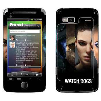   «Watch Dogs -  »   HTC Desire Z