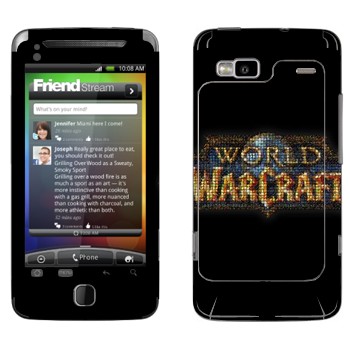   «World of Warcraft »   HTC Desire Z