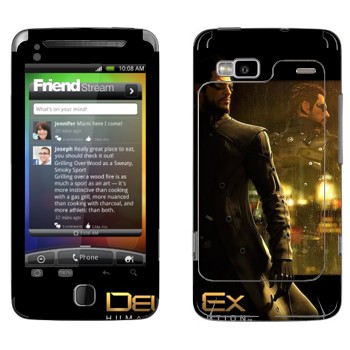   «  - Deus Ex 3»   HTC Desire Z