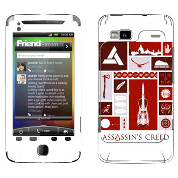   «Assassins creed »   HTC Desire Z