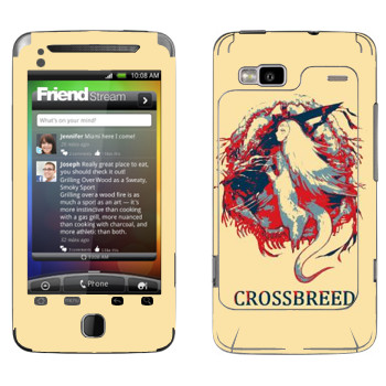   «Dark Souls Crossbreed»   HTC Desire Z