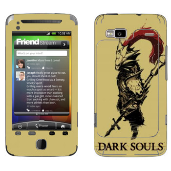   «Dark Souls »   HTC Desire Z