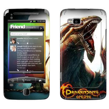   «Drakensang dragon»   HTC Desire Z