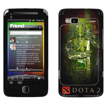   «  - Dota 2»   HTC Desire Z