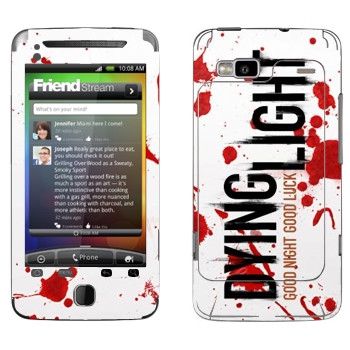   «Dying Light  - »   HTC Desire Z