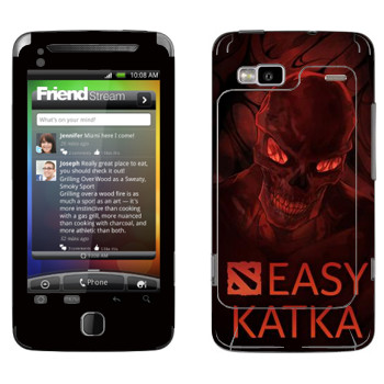   «Easy Katka »   HTC Desire Z