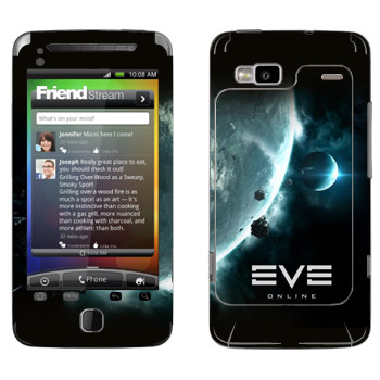   «EVE »   HTC Desire Z