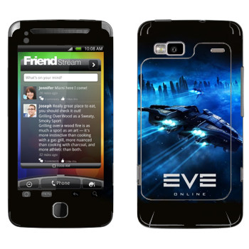   «EVE  »   HTC Desire Z