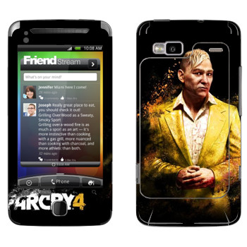   «Far Cry 4 -    »   HTC Desire Z