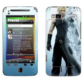   «  - Final Fantasy»   HTC Desire Z