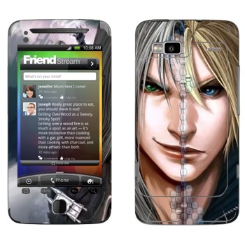   « vs  - Final Fantasy»   HTC Desire Z