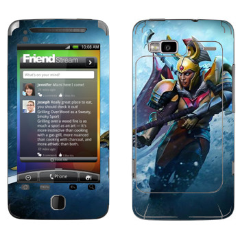   «  - Dota 2»   HTC Desire Z