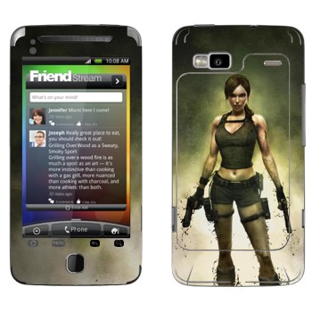  «  - Tomb Raider»   HTC Desire Z