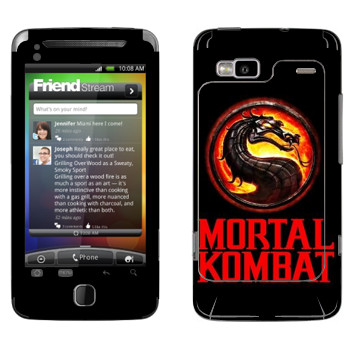   «Mortal Kombat »   HTC Desire Z