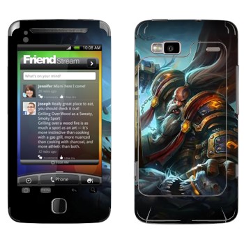   «  - World of Warcraft»   HTC Desire Z