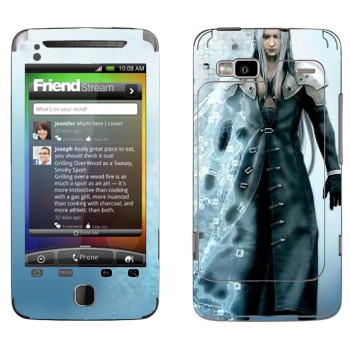   « - Final Fantasy»   HTC Desire Z