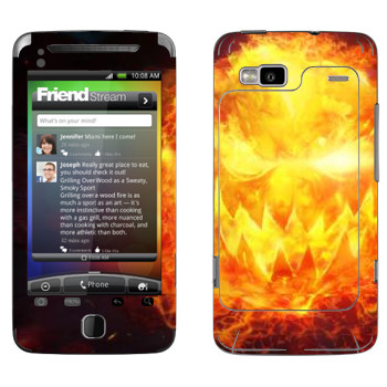   «Star conflict Fire»   HTC Desire Z