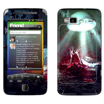   «The Evil Within  -  »   HTC Desire Z