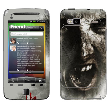   «The Evil Within -  »   HTC Desire Z