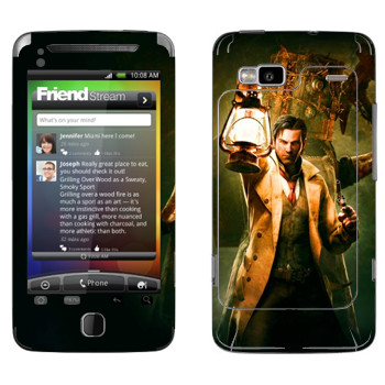   «The Evil Within -   »   HTC Desire Z