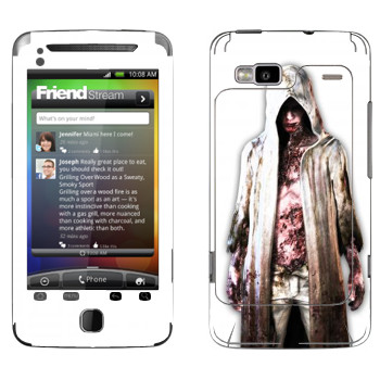   «The Evil Within - »   HTC Desire Z