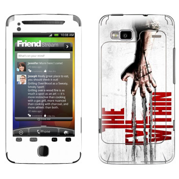   «The Evil Within»   HTC Desire Z