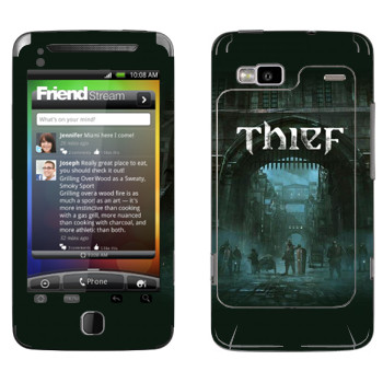   «Thief - »   HTC Desire Z
