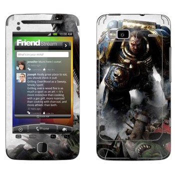   « - Warhammer 40k»   HTC Desire Z