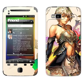   « - Lineage II»   HTC Desire Z