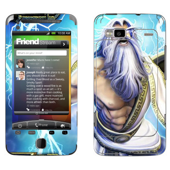   «Zeus : Smite Gods»   HTC Desire Z