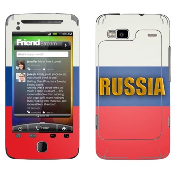   «Russia»   HTC Desire Z