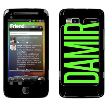   «Damir»   HTC Desire Z