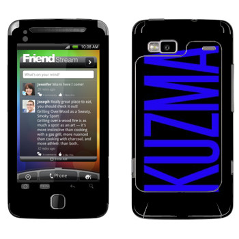   «Kuzma»   HTC Desire Z