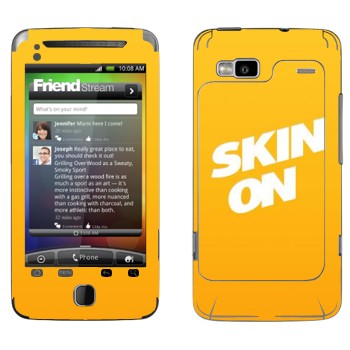   « SkinOn»   HTC Desire Z
