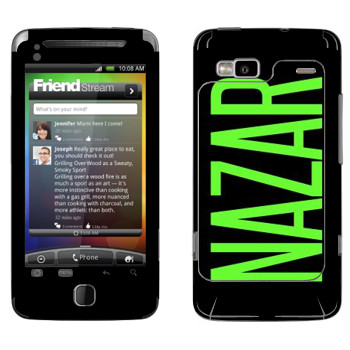   «Nazar»   HTC Desire Z