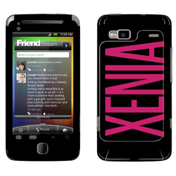   «Xenia»   HTC Desire Z