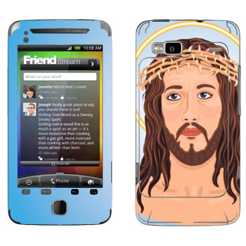   «Jesus head»   HTC Desire Z