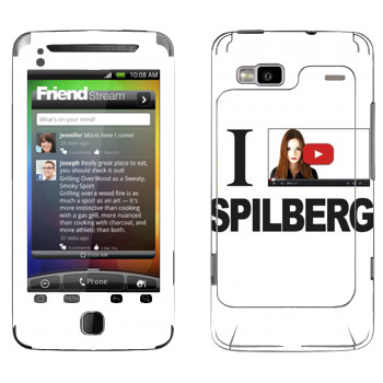   «I - Spilberg»   HTC Desire Z