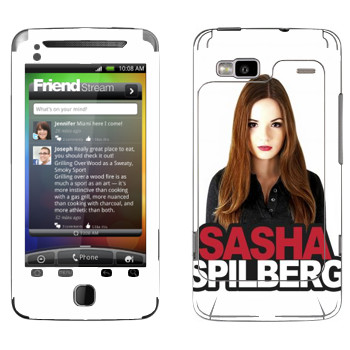   «Sasha Spilberg»   HTC Desire Z