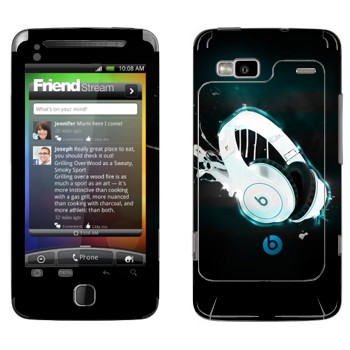   «  Beats Audio»   HTC Desire Z