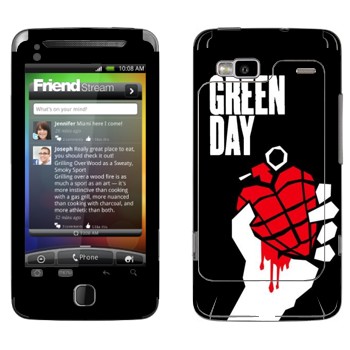   « Green Day»   HTC Desire Z