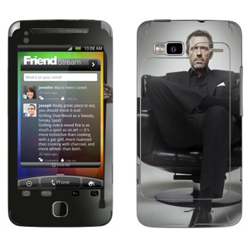   «HOUSE M.D.»   HTC Desire Z