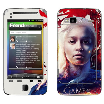   « - Game of Thrones Fire and Blood»   HTC Desire Z