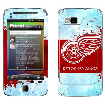   «Detroit red wings»   HTC Desire Z