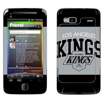   «Los Angeles Kings»   HTC Desire Z