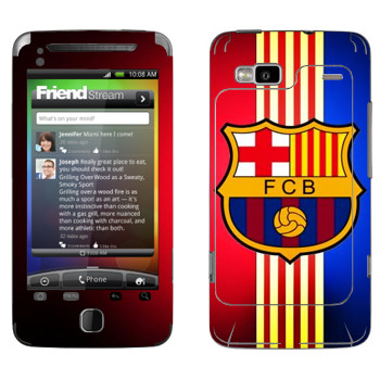   «Barcelona stripes»   HTC Desire Z