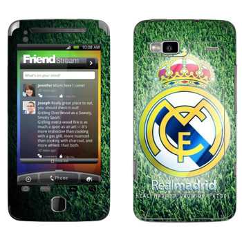   «Real Madrid green»   HTC Desire Z